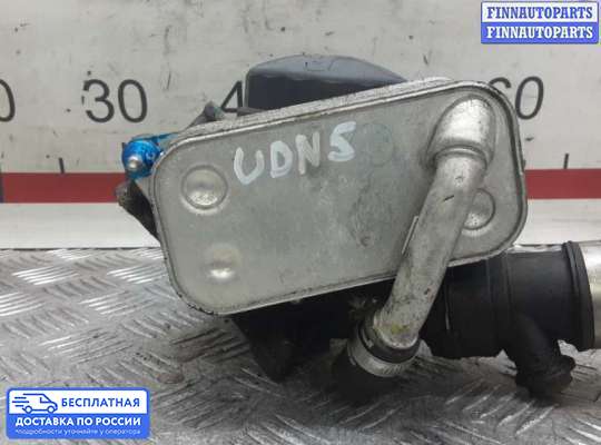 Корпус масляного фильтра на BMW 5 (E60/E61)