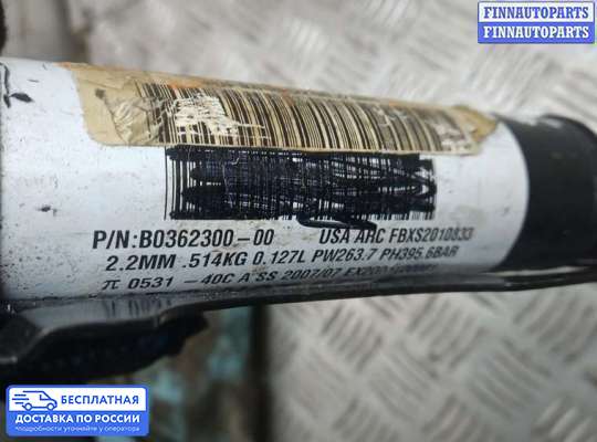 Подушка безопасности (прочее) на Cadillac CTS II