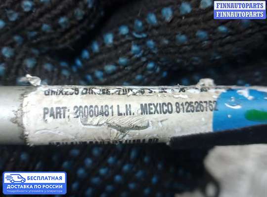 Подушка безопасности (прочее) на Cadillac CTS II