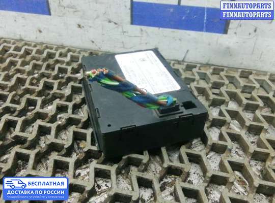 ЭБУ иммобилайзера на Mercedes-Benz E (W211)