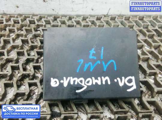 ЭБУ иммобилайзера на Mercedes-Benz E (W211)