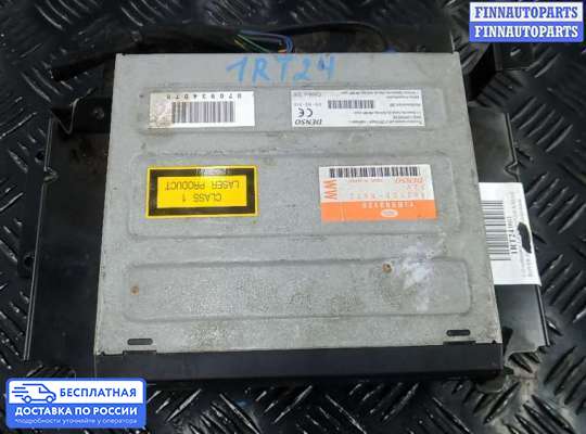 CD-чейнджер на Range Rover Sport I (L320)