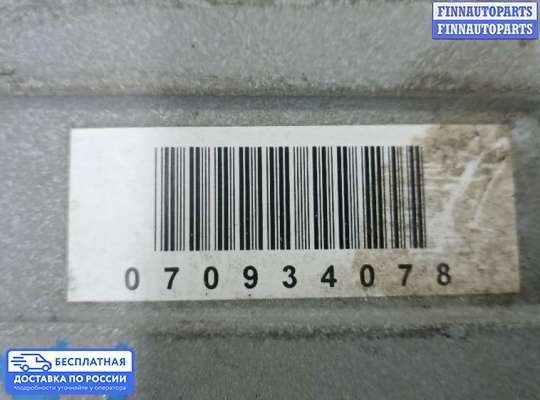 CD-чейнджер на Range Rover Sport I (L320)