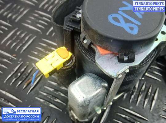 Ремень безопасности на Ford Transit / Tourneo Custom