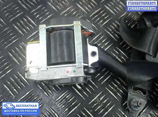 Ремень безопасности на Ford Transit / Tourneo Custom