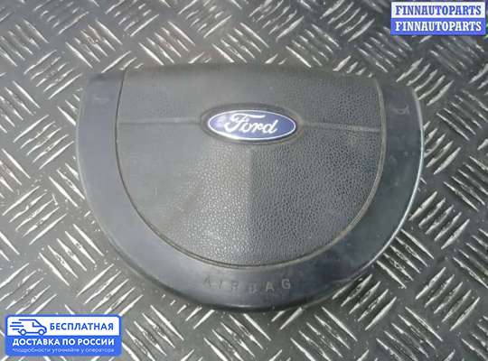 Подушка безопасности водителя (AirBag) на Ford Transit / Tourneo Connect I