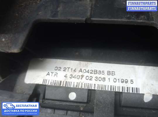 Подушка безопасности водителя (AirBag) на Ford Transit / Tourneo Connect I