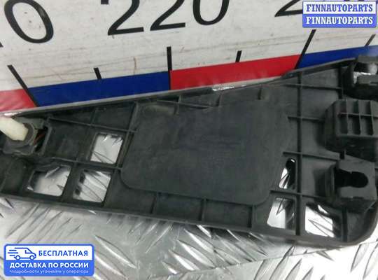 Кронштейн бампера на Kia Ceed I (ED)