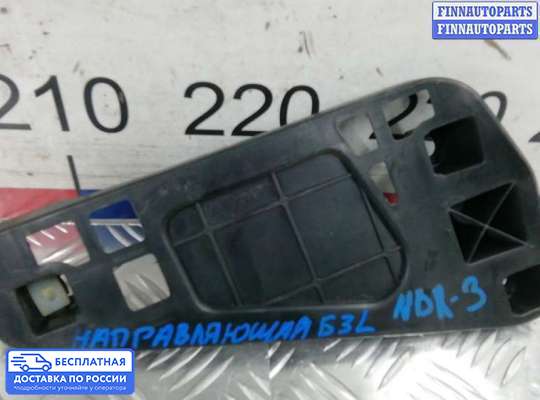 Кронштейн бампера на Kia Ceed I (ED)