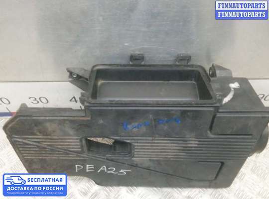 Крышка ДВС (декоративная) на Suzuki SX4