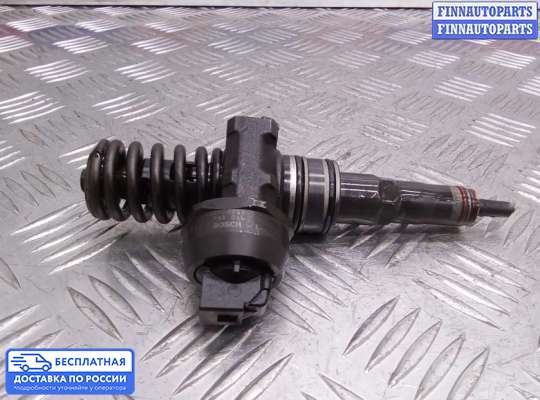 Форсунка топливная на Skoda Superb II (3T)