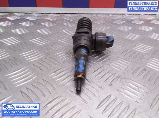 Форсунка топливная на Skoda Superb II (3T)