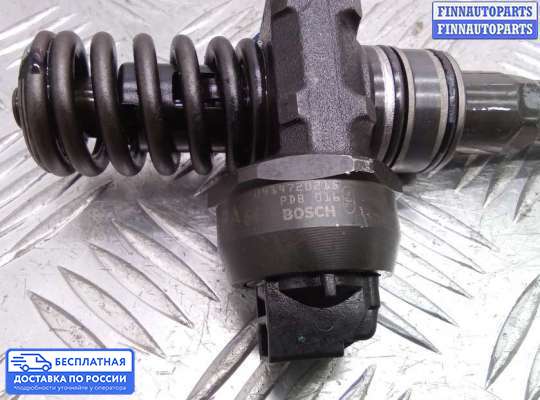 Форсунка топливная на Skoda Superb II (3T)