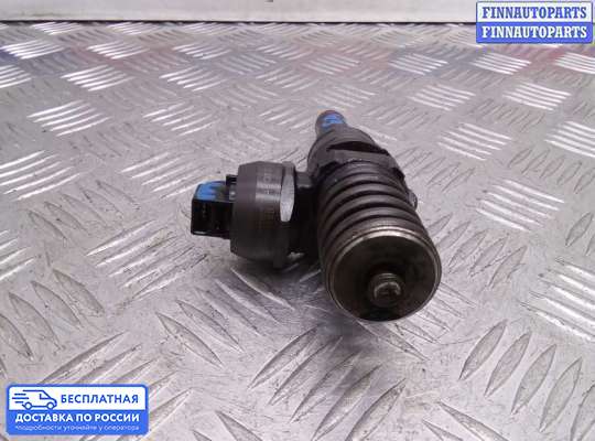 Форсунка топливная на Skoda Superb II (3T)