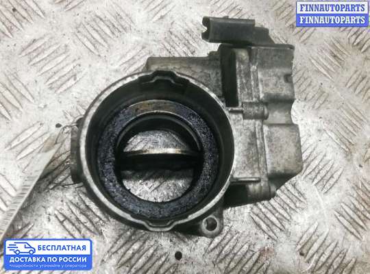 Заслонка дроссельная на Volkswagen Passat B6 (3C)