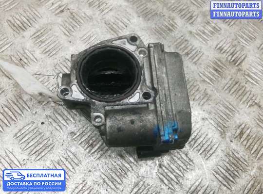 Заслонка дроссельная на Volkswagen Passat B6 (3C)