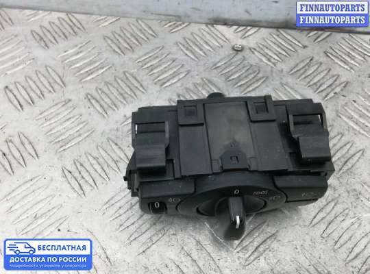 Переключатель света на BMW 1 (E81/E82/E87)