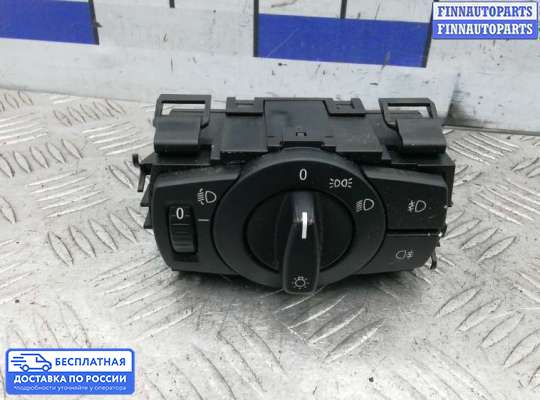 Переключатель света на BMW 1 (E81/E82/E87)