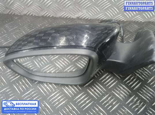 Зеркало боковое на Volkswagen Scirocco III (137)