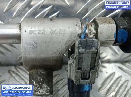 Рампа (рейка) топливная на Kia Ceed I (ED)