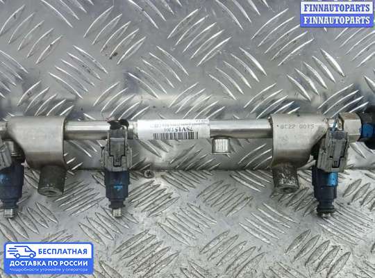 Рампа (рейка) топливная на Kia Ceed I (ED)