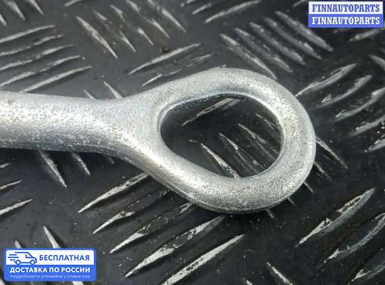 Крюк буксировочный на Lexus RX II (XU30)