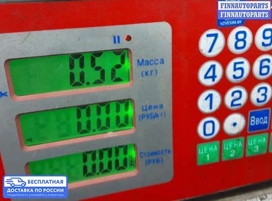 Подрулевой переключатель на Opel Meriva B