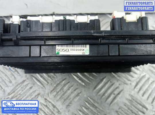ЭБУ ДВС (блок управления двигателем) на Lexus RX II (XU30)