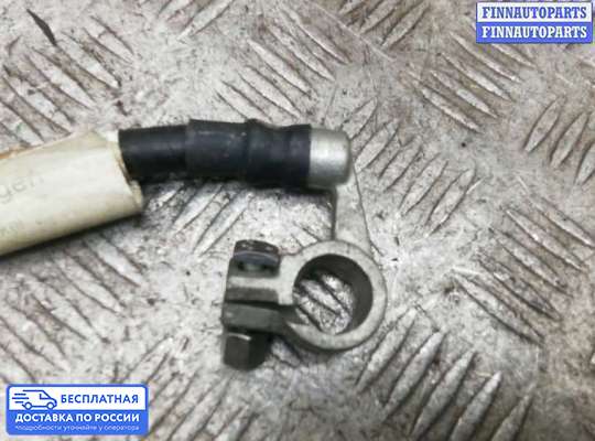 Клемма АКБ (аккумулятора) на Volkswagen Touran I (1T)