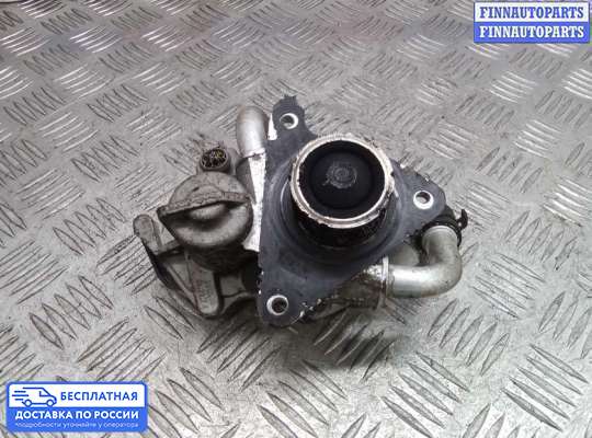 Клапан рециркуляции газов (EGR) на Skoda Octavia (5E, A7)