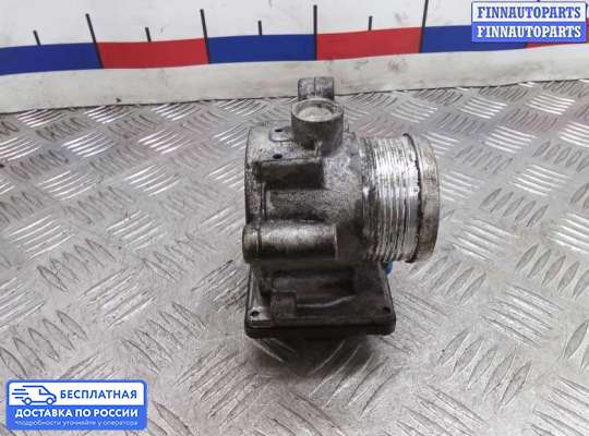 Заслонка дроссельная на Volkswagen Tiguan I (5N)