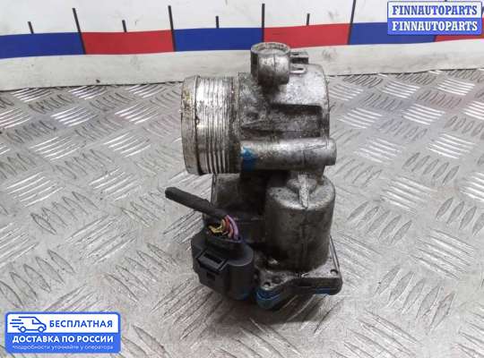 Заслонка дроссельная на Volkswagen Tiguan I (5N)
