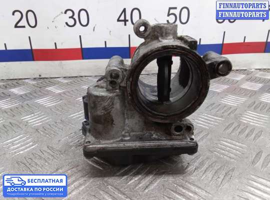 Заслонка дроссельная на Volkswagen Tiguan I (5N)