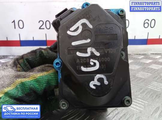 Заслонка дроссельная на Volkswagen Tiguan I (5N)