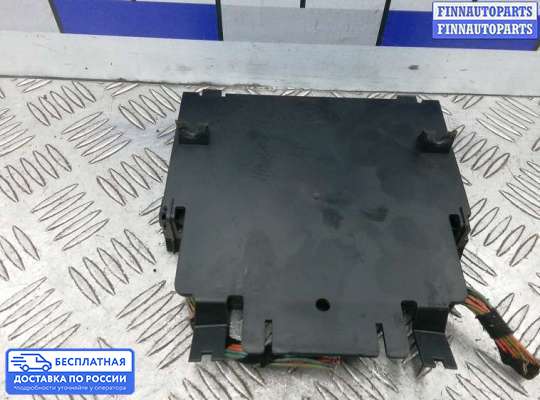 ЭБУ PDC (электронный блок управления парктрониками) на Mercedes-Benz ML (W163)