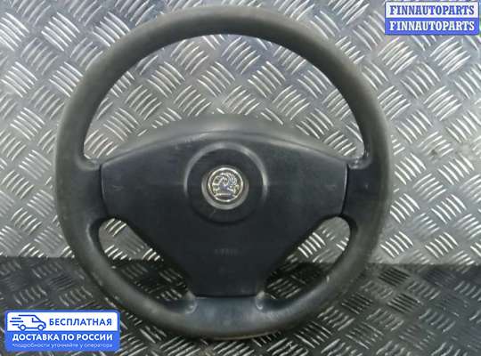Руль на Nissan Primastar