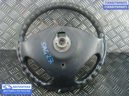 Руль на Nissan Primastar