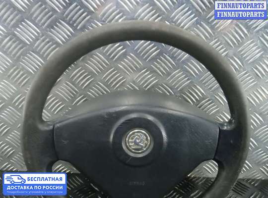 Руль на Nissan Primastar