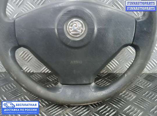 Руль на Nissan Primastar