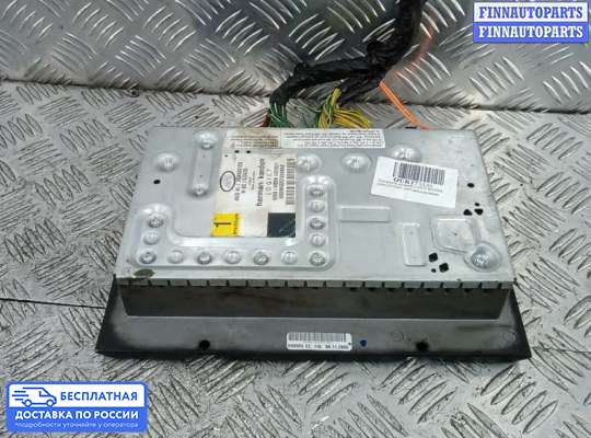 Аудиотехника на Land Rover Discovery III