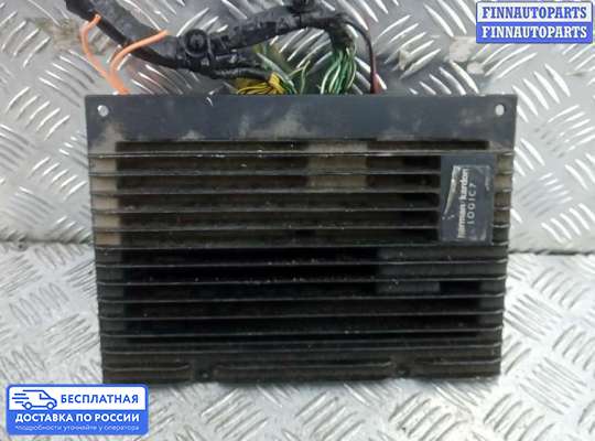 Аудиотехника на Land Rover Discovery III