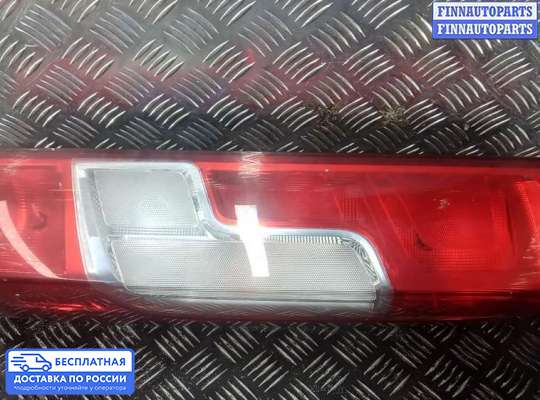 Фонарь задний на Peugeot Boxer II (250/290)