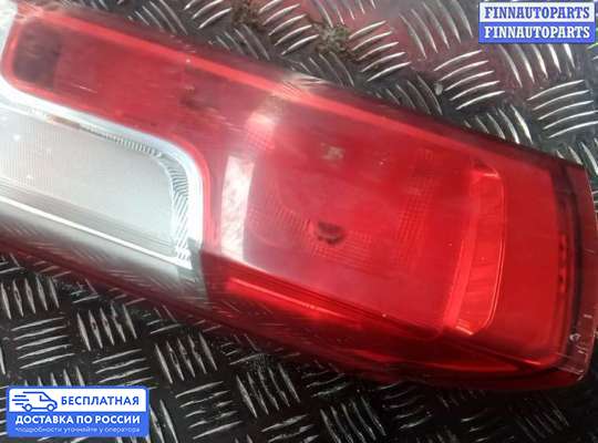 Фонарь задний на Peugeot Boxer II (250/290)