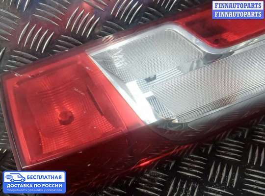 Фонарь задний на Peugeot Boxer II (250/290)