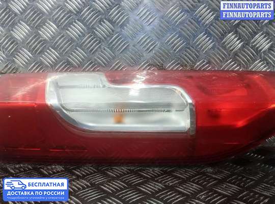 Фонарь задний на Peugeot Boxer II (250/290)