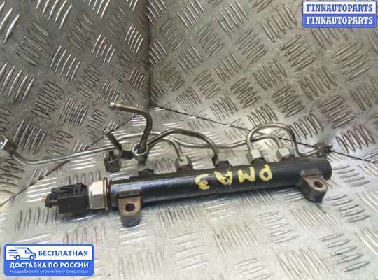 Рампа (рейка) топливная на Opel Antara