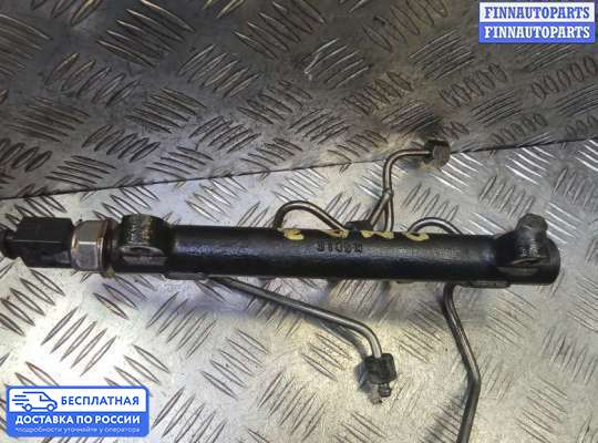 Рампа (рейка) топливная на Opel Antara