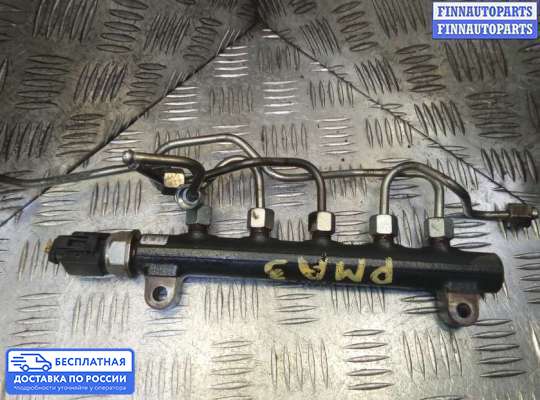 Рампа (рейка) топливная на Opel Antara