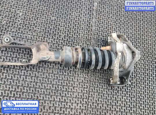 Пружина подвески на Volkswagen Touareg I (7L)