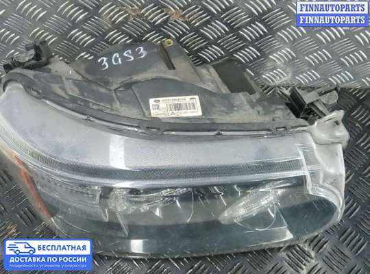 Фара передняя на Range Rover Sport I (L320)